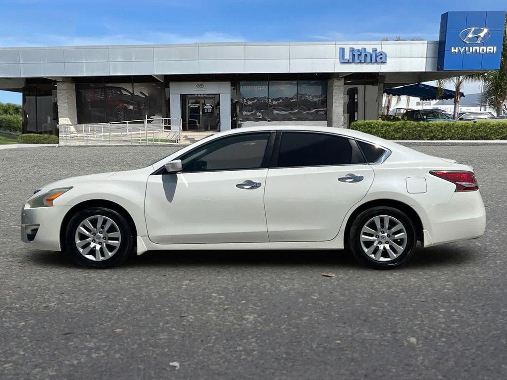 used 2015 Nissan Altima car, priced at $8,599