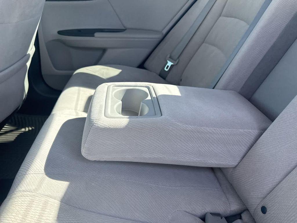 used 2015 Honda Accord car, priced at $10,999