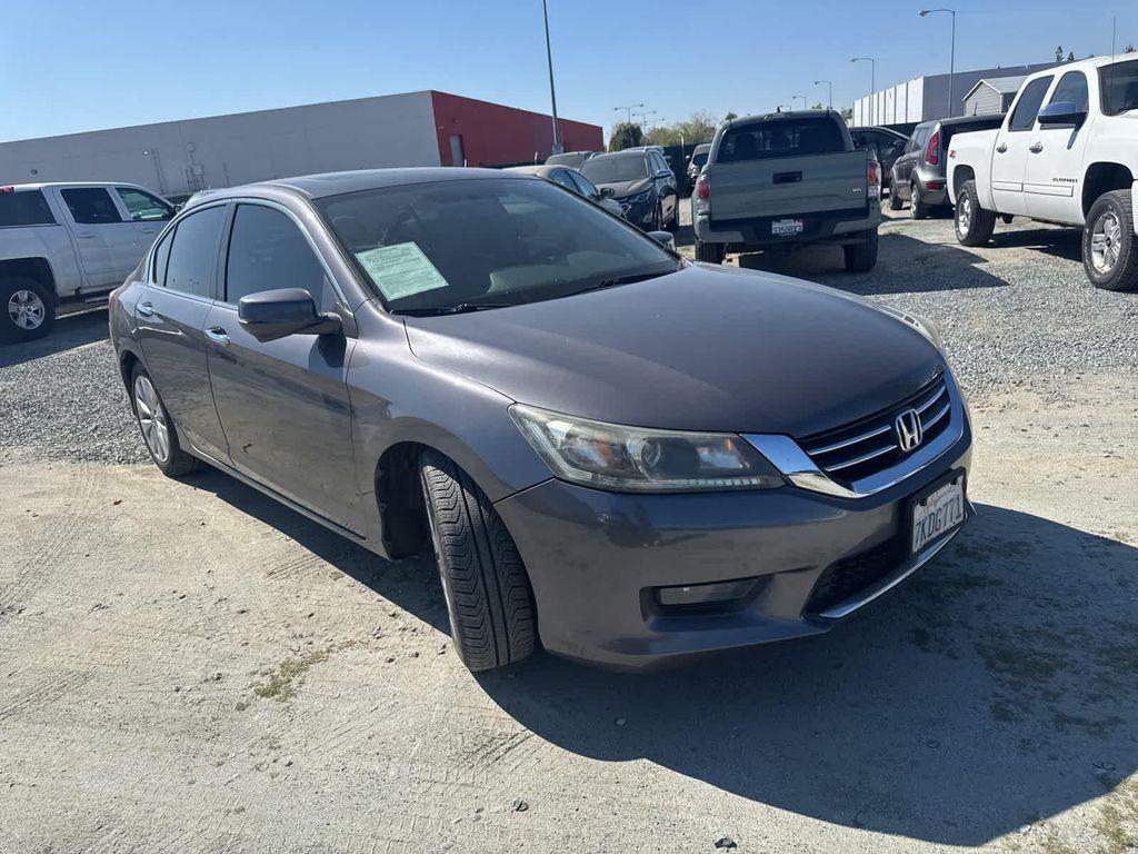 used 2015 Honda Accord car, priced at $10,999