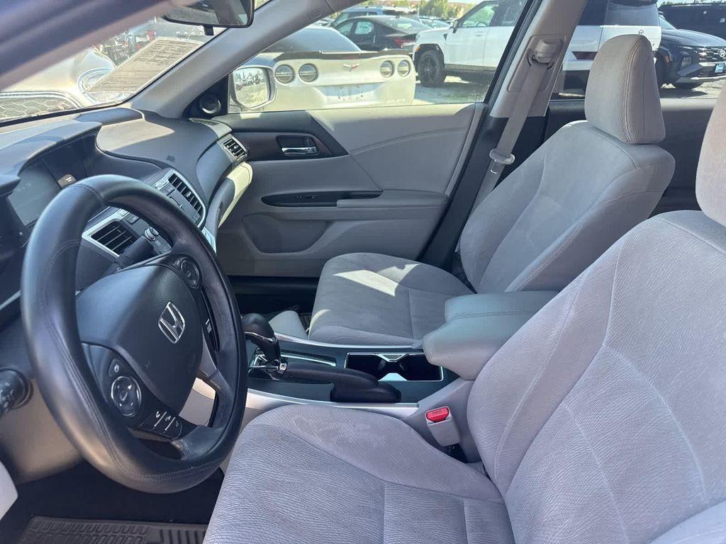 used 2015 Honda Accord car, priced at $10,999