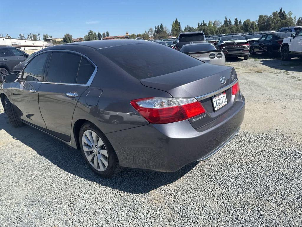 used 2015 Honda Accord car, priced at $10,999