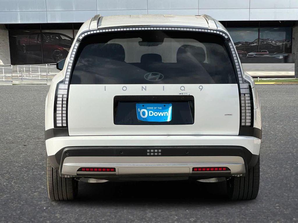 new 2026 Hyundai IONIQ 9 car, priced at $55,120