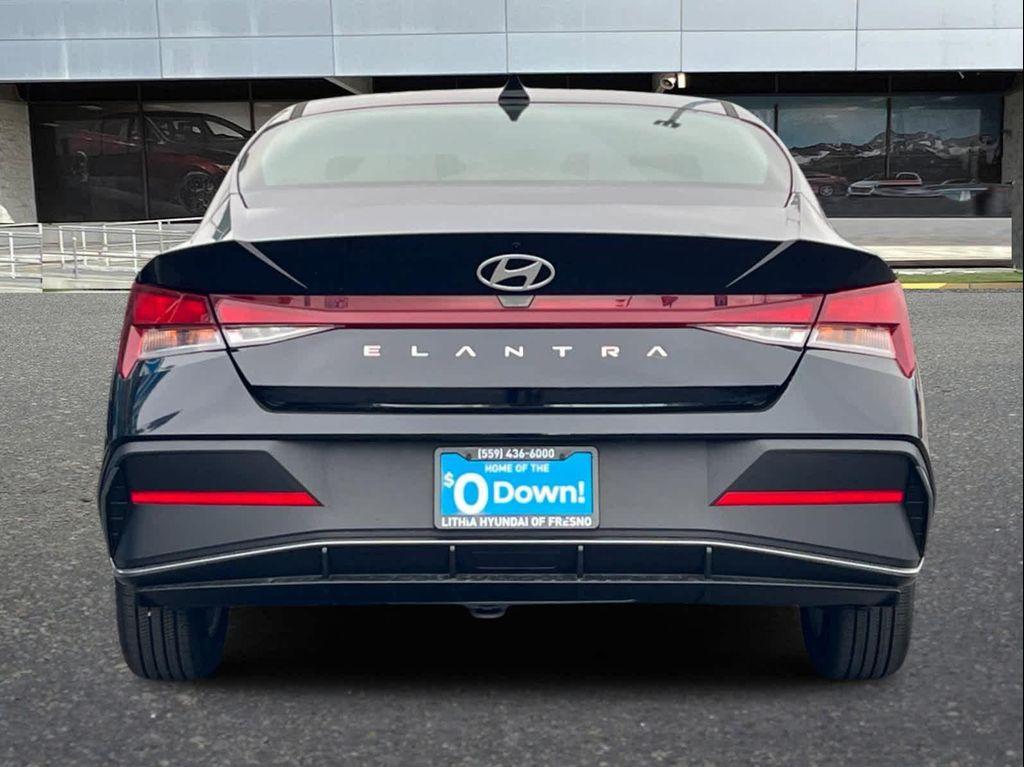 new 2026 Hyundai Elantra car, priced at $22,245
