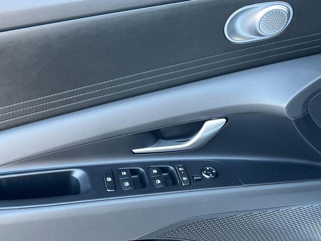 new 2026 Hyundai Elantra car, priced at $22,245