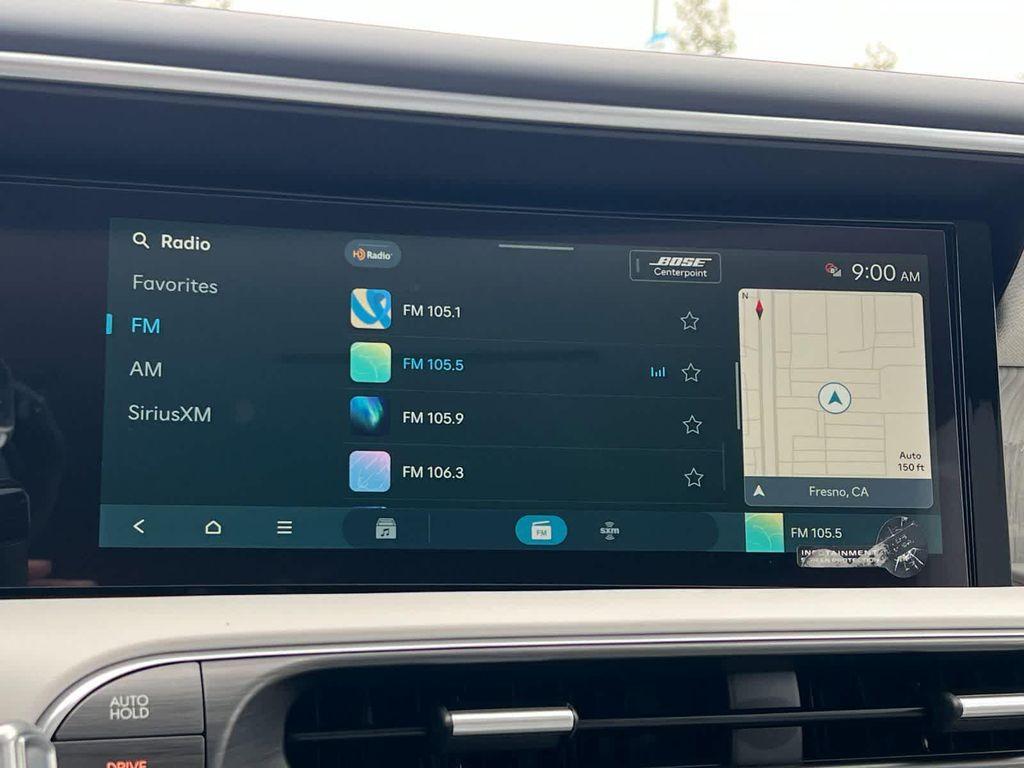 new 2026 Hyundai Palisade Hybrid car, priced at $58,575