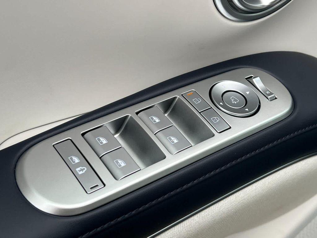 new 2026 Hyundai Palisade Hybrid car, priced at $58,575