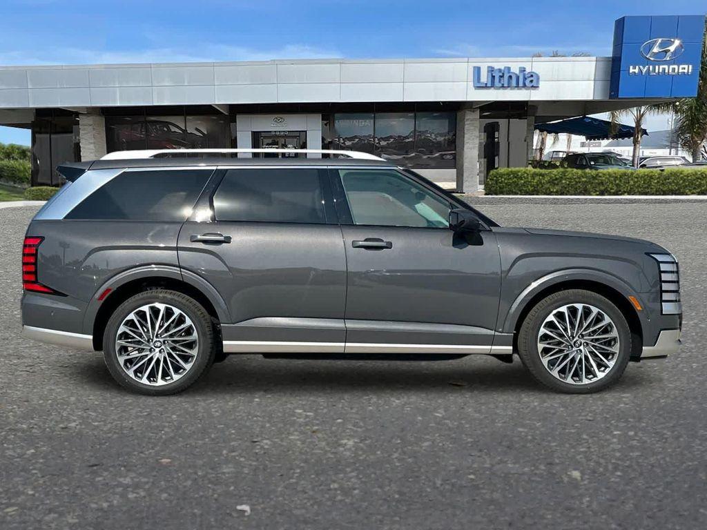 new 2026 Hyundai Palisade Hybrid car, priced at $58,575