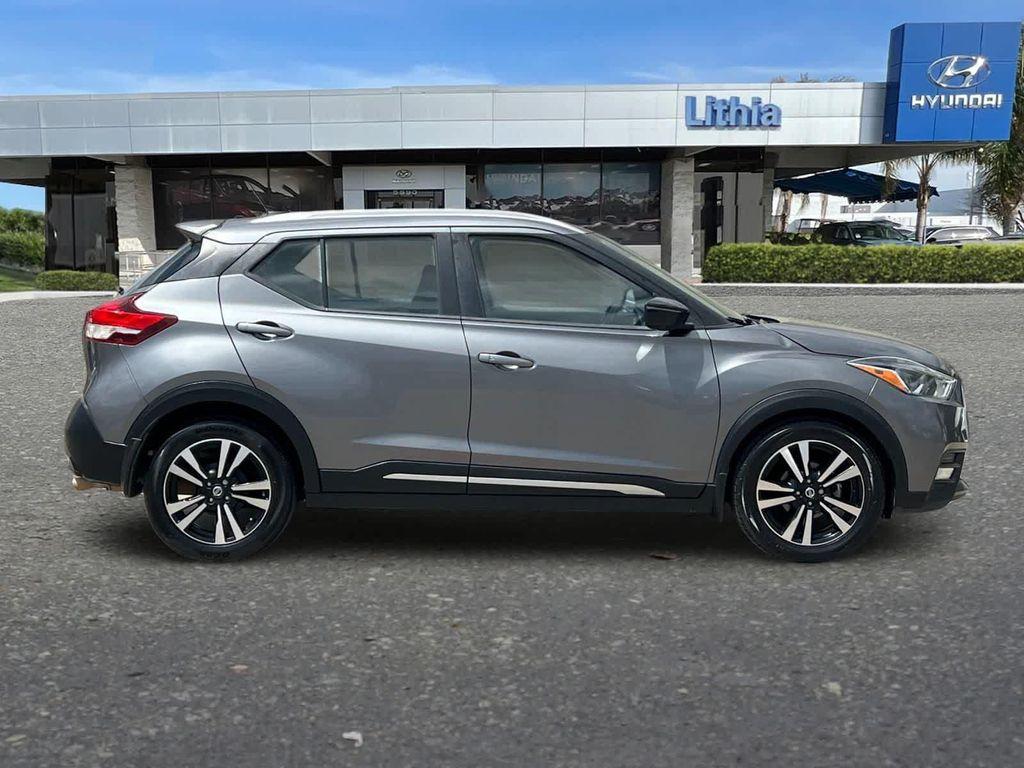 used 2018 Nissan Kicks car, priced at $9,699