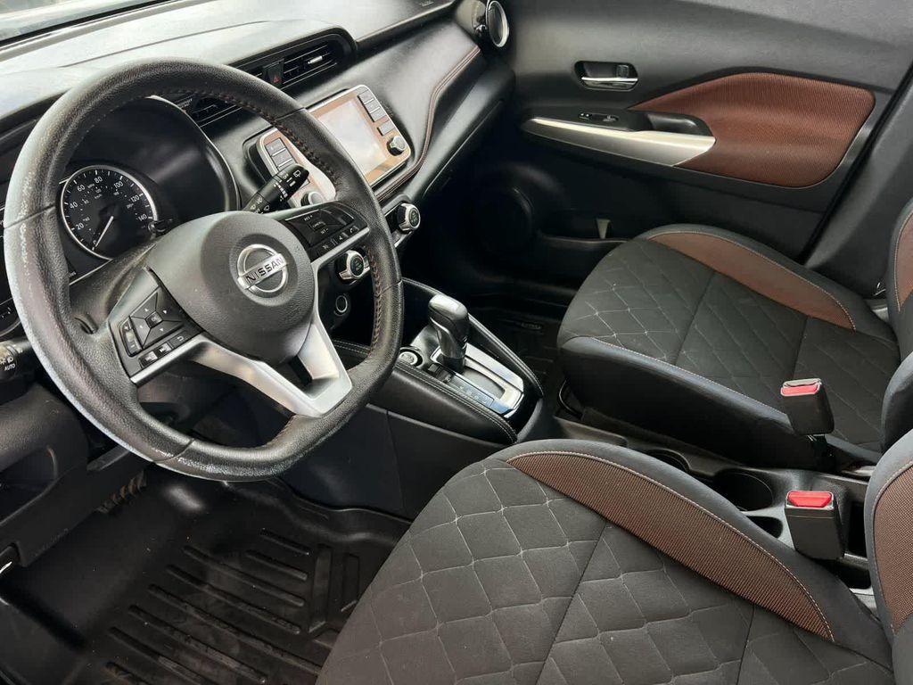 used 2018 Nissan Kicks car, priced at $9,699