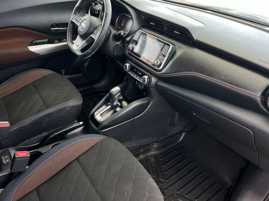 used 2018 Nissan Kicks car, priced at $9,699