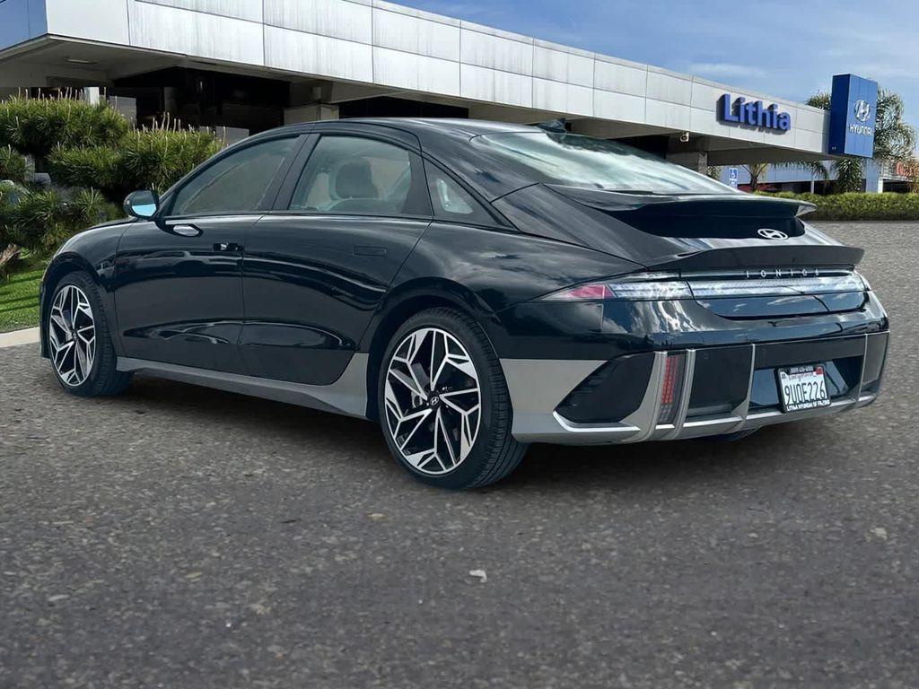 used 2024 Hyundai IONIQ 6 car, priced at $32,999