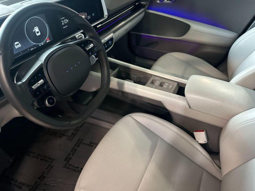 used 2024 Hyundai IONIQ 6 car, priced at $32,999