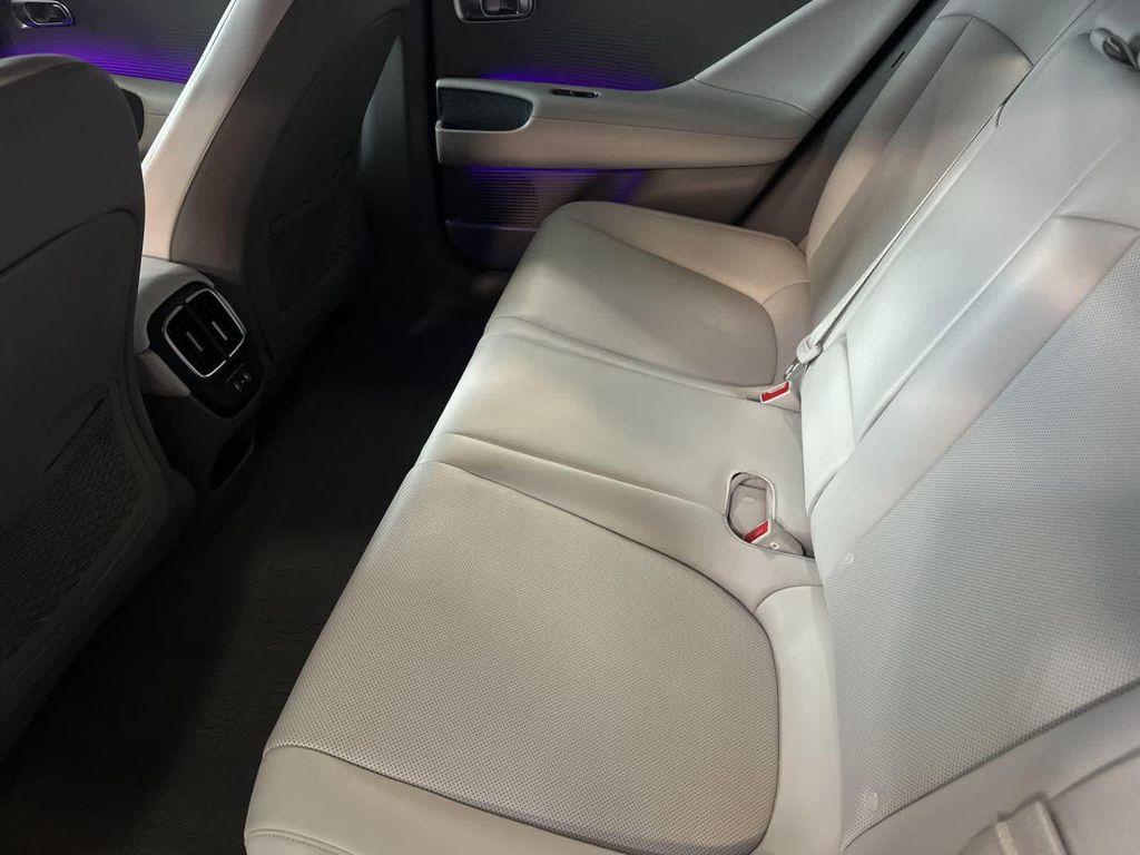 used 2024 Hyundai IONIQ 6 car, priced at $32,999