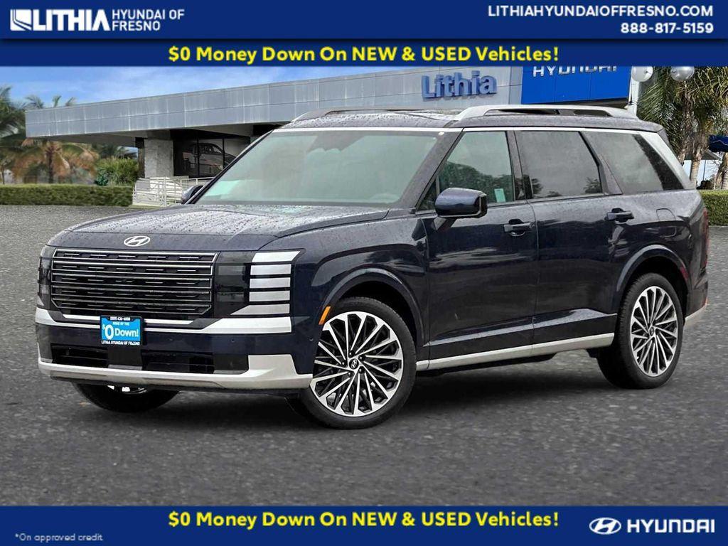 new 2026 Hyundai Palisade car, priced at $52,755