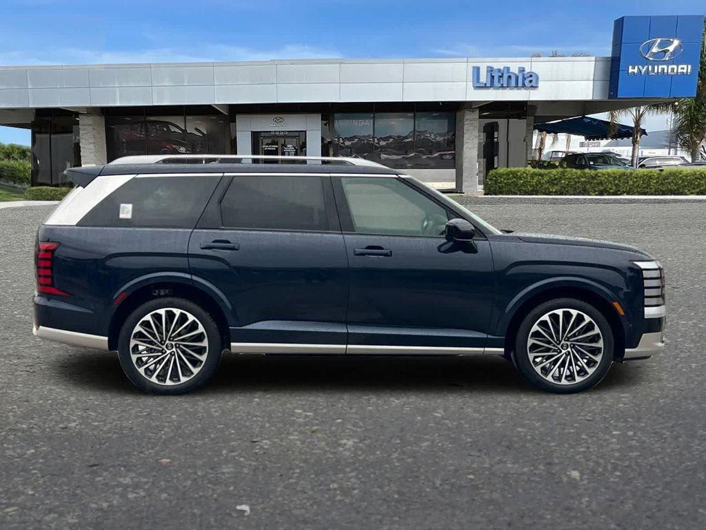 new 2026 Hyundai Palisade car, priced at $52,755