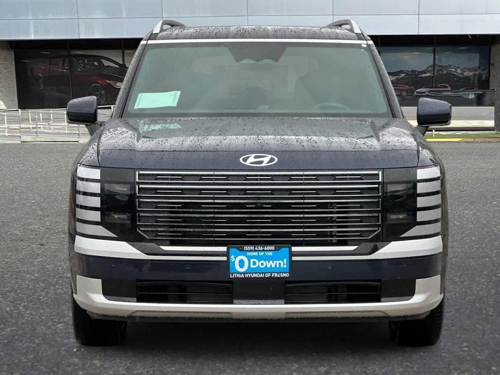 new 2026 Hyundai Palisade car, priced at $52,755