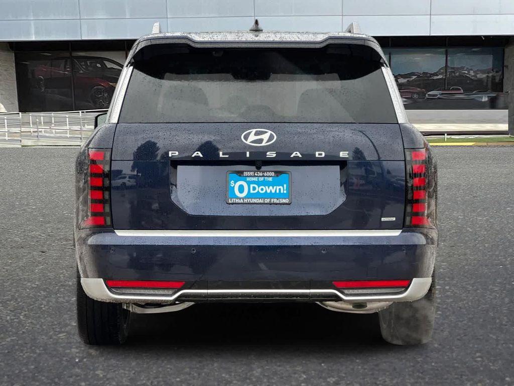 new 2026 Hyundai Palisade car, priced at $52,755