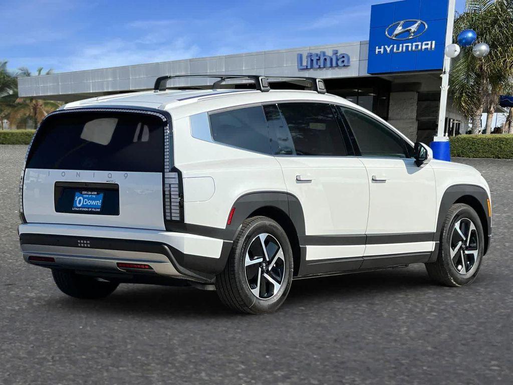 new 2026 Hyundai IONIQ 9 car, priced at $50,050