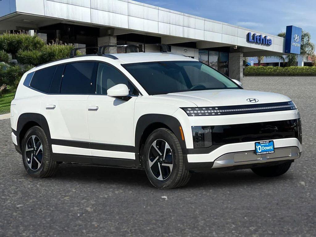 new 2026 Hyundai IONIQ 9 car, priced at $50,050