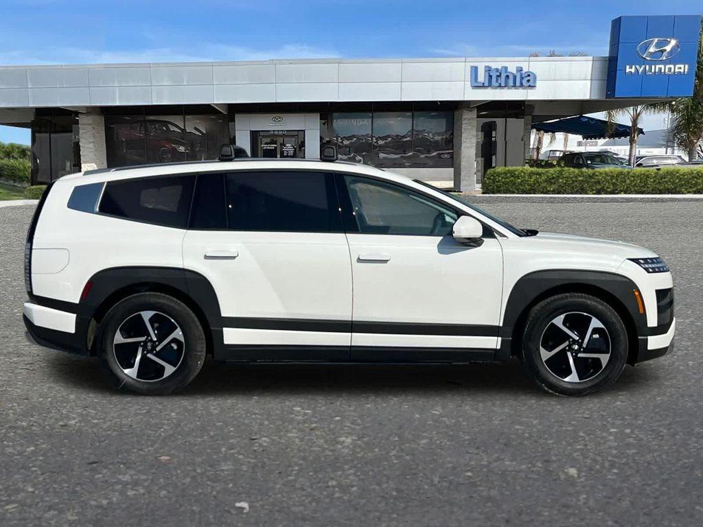 new 2026 Hyundai IONIQ 9 car, priced at $50,050