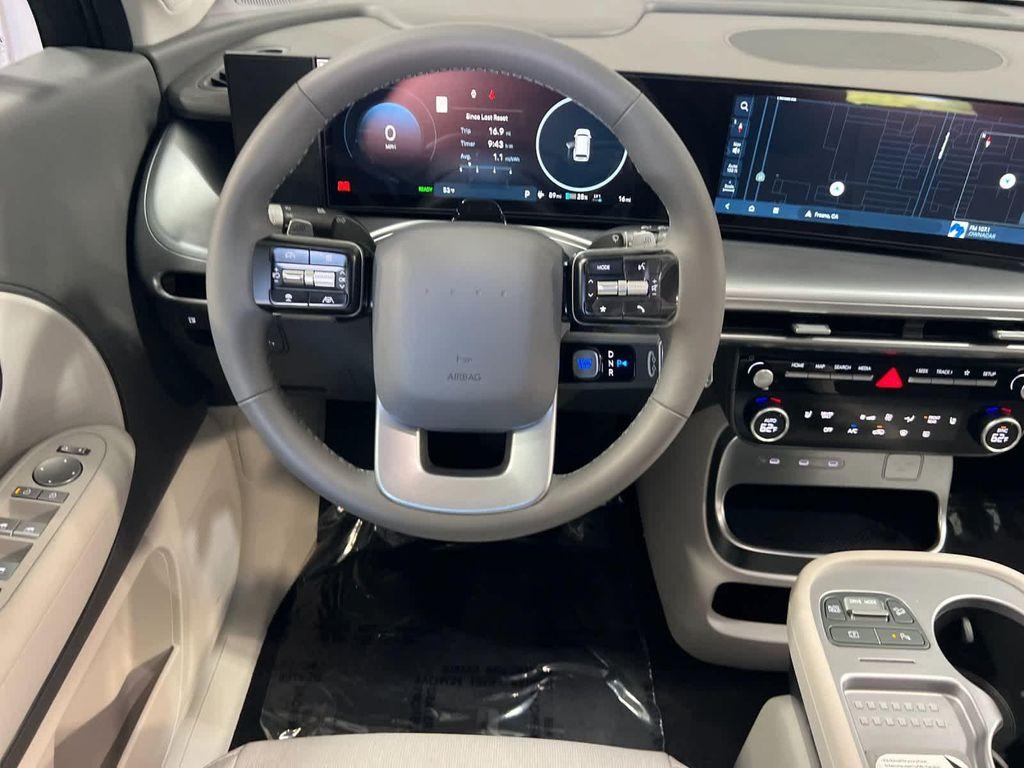 new 2026 Hyundai IONIQ 9 car, priced at $52,150