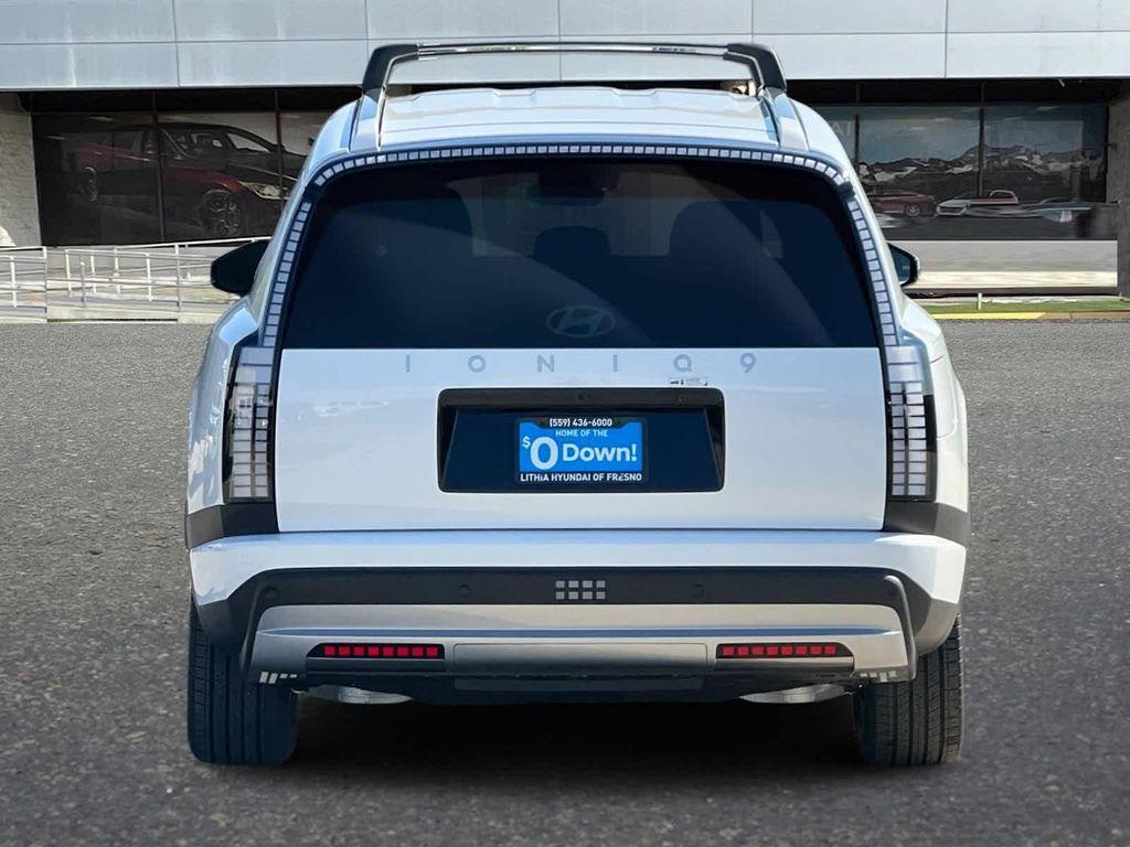 new 2026 Hyundai IONIQ 9 car, priced at $52,150