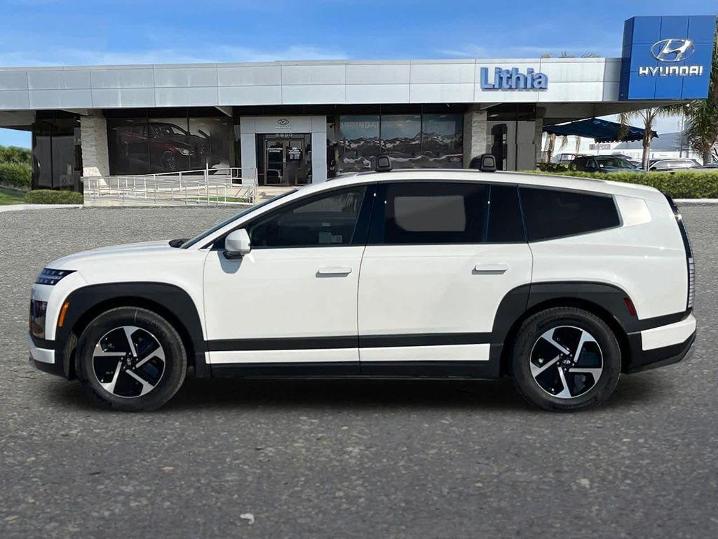 new 2026 Hyundai IONIQ 9 car, priced at $52,150