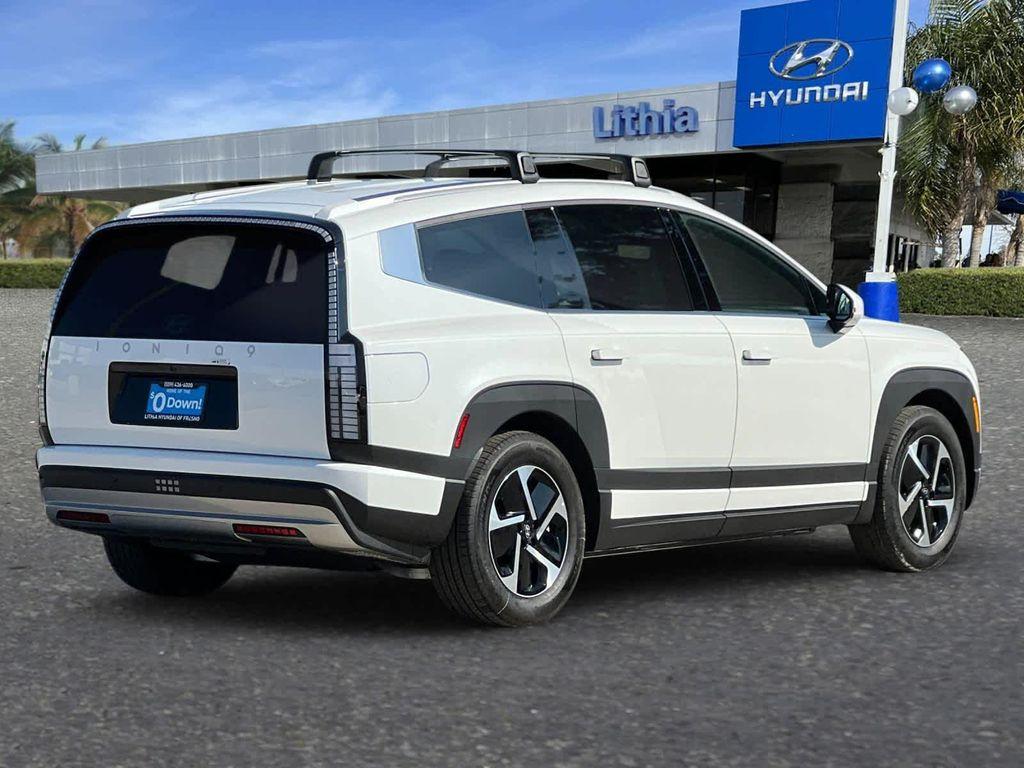 new 2026 Hyundai IONIQ 9 car, priced at $52,150