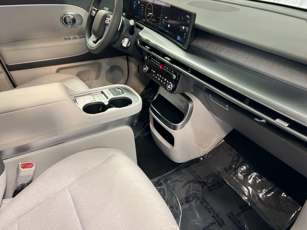 new 2026 Hyundai IONIQ 9 car, priced at $50,050