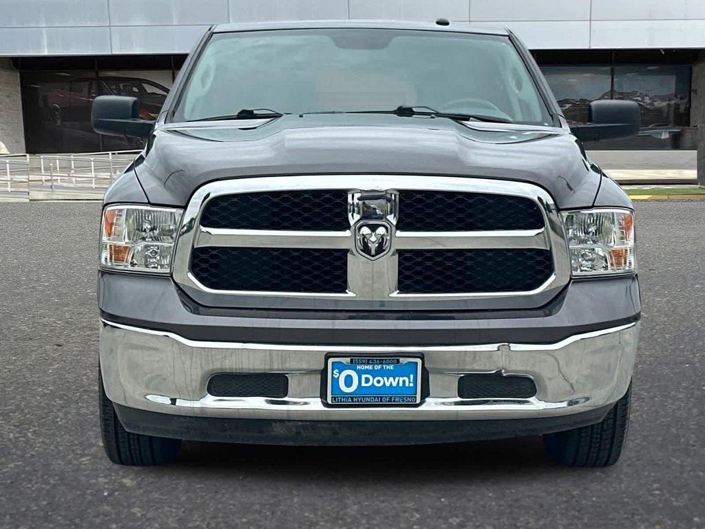 used 2020 Ram 1500 car, priced at $21,999