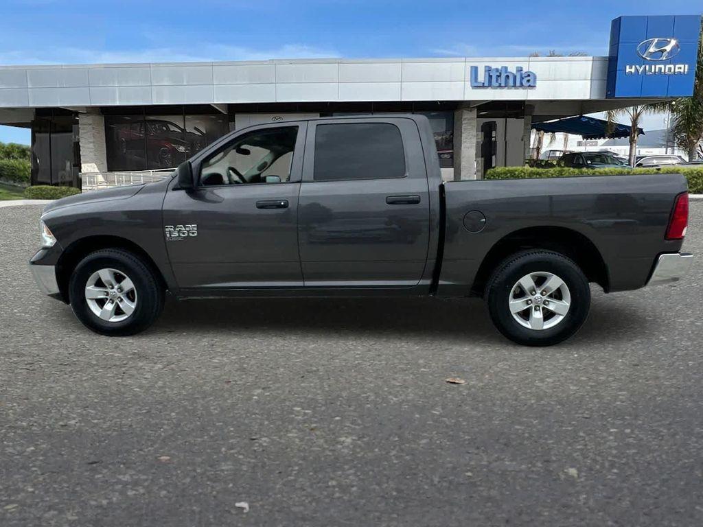 used 2020 Ram 1500 car, priced at $21,999