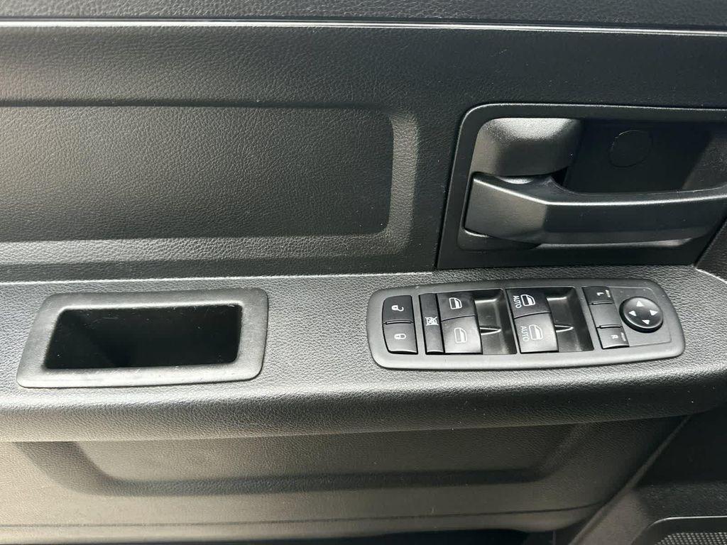 used 2020 Ram 1500 car, priced at $21,999