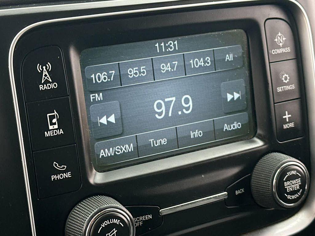 used 2020 Ram 1500 car, priced at $21,999