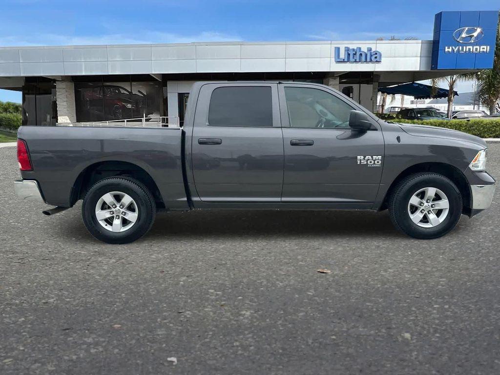 used 2020 Ram 1500 car, priced at $21,999