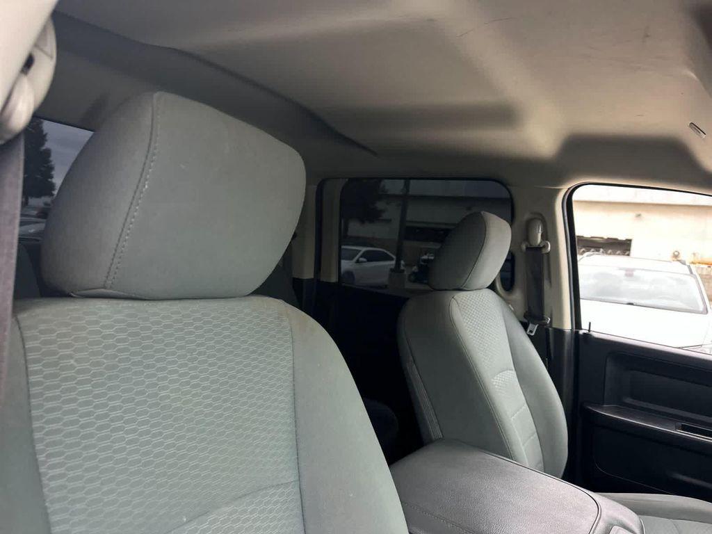used 2020 Ram 1500 car, priced at $21,999