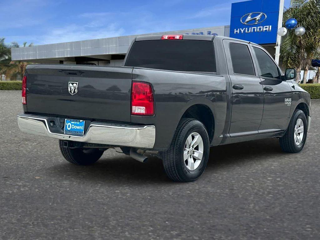 used 2020 Ram 1500 car, priced at $21,999