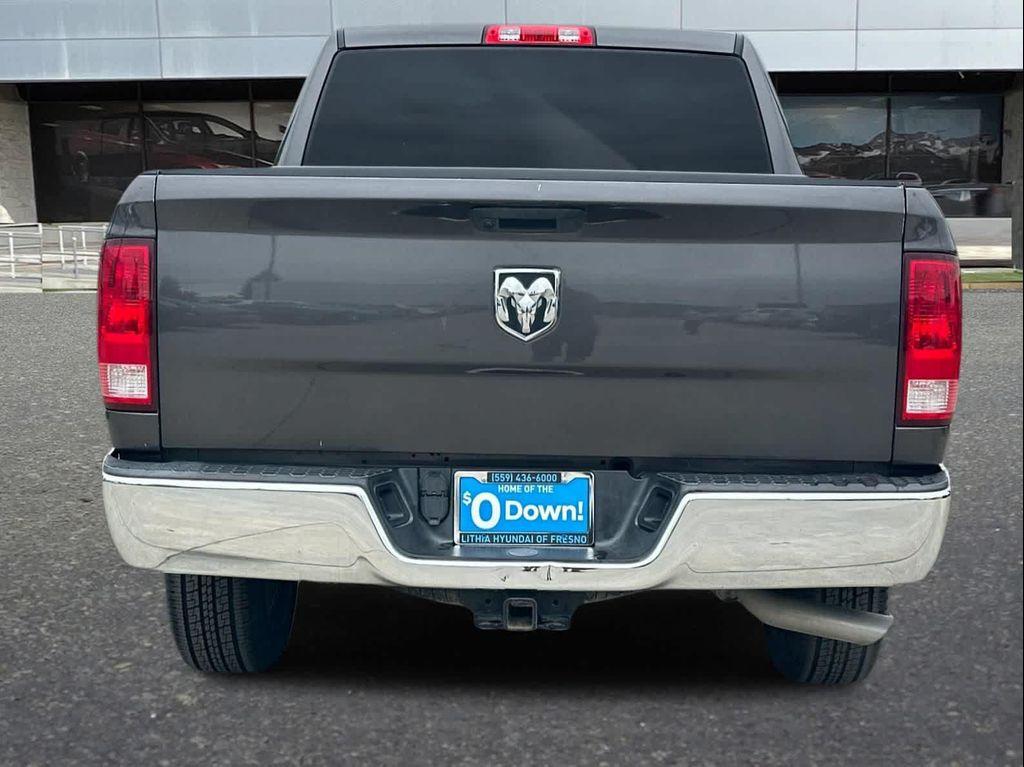 used 2020 Ram 1500 car, priced at $21,999
