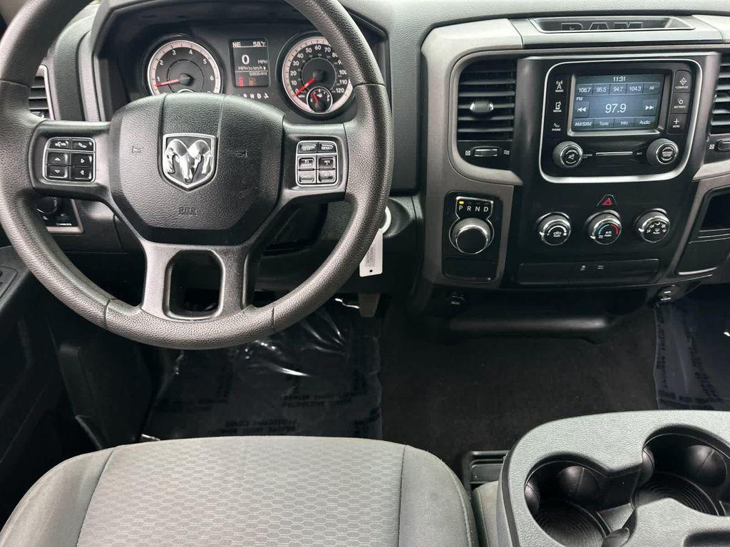 used 2020 Ram 1500 car, priced at $21,999
