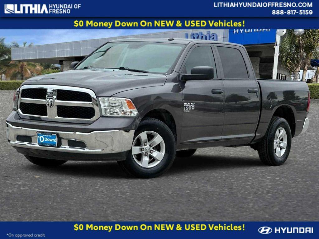 used 2020 Ram 1500 car, priced at $21,999