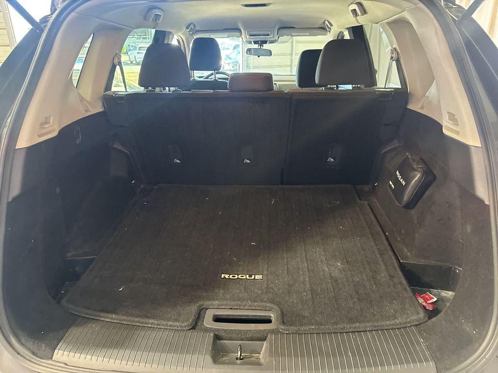 used 2021 Nissan Rogue car, priced at $14,799