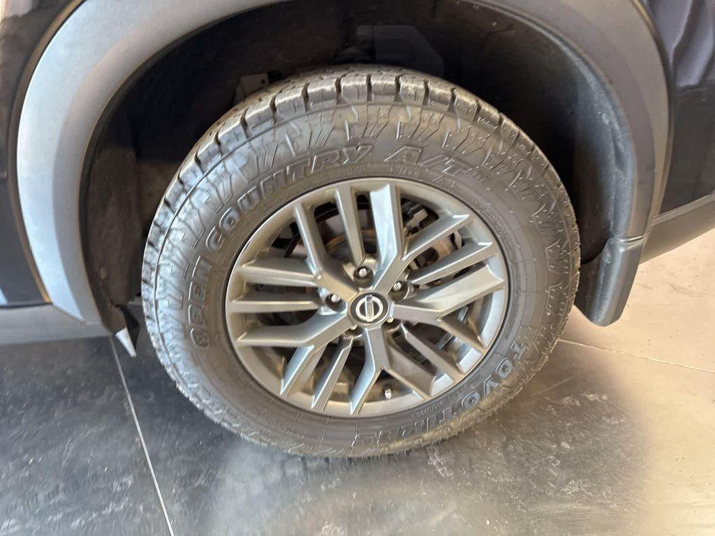 used 2021 Nissan Rogue car, priced at $14,799