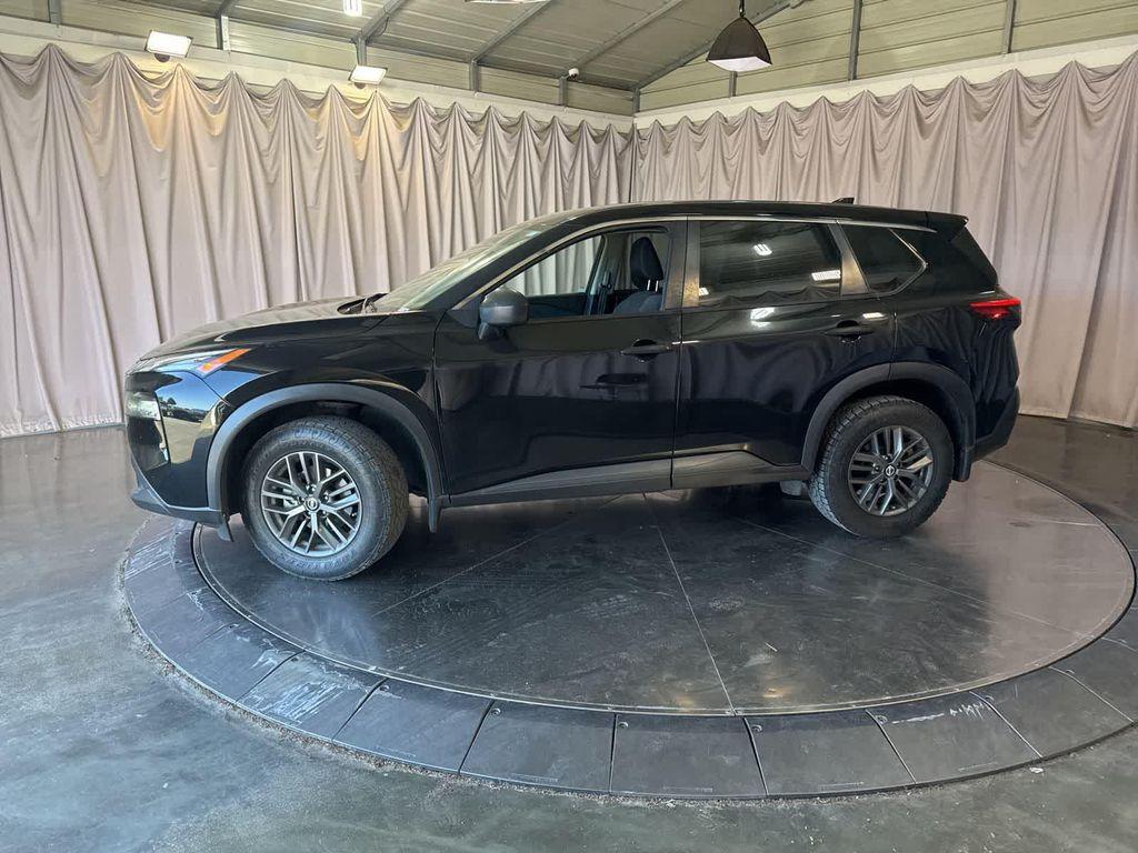 used 2021 Nissan Rogue car, priced at $14,799