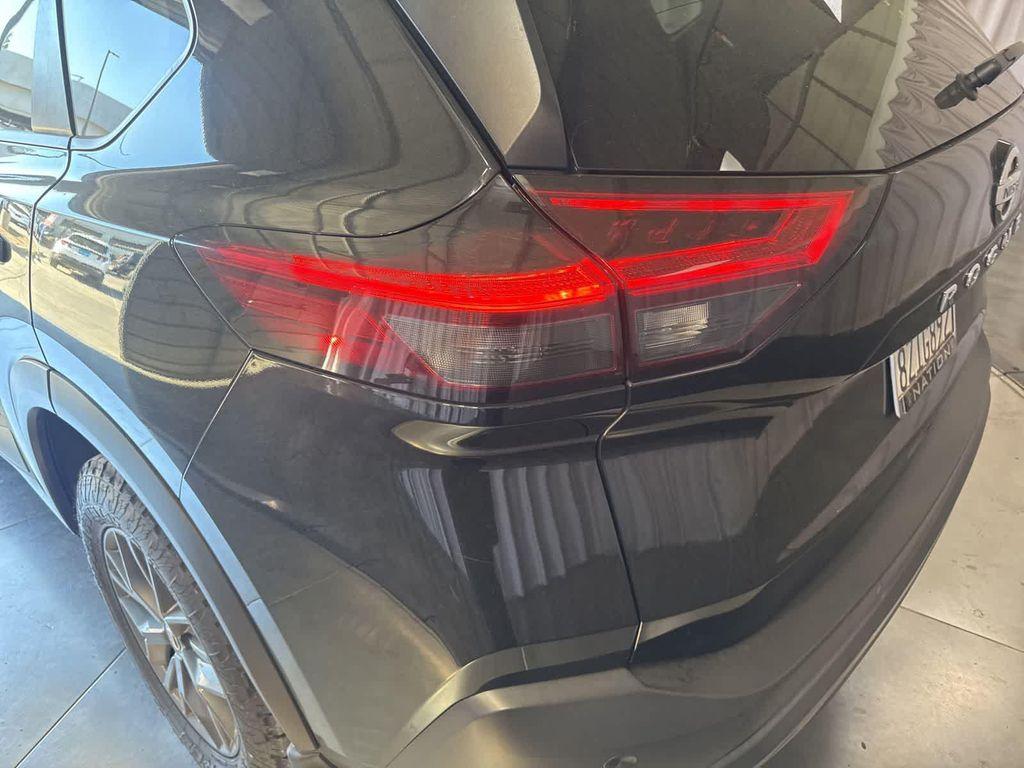 used 2021 Nissan Rogue car, priced at $14,799