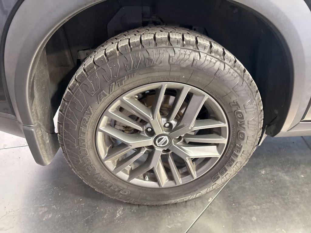 used 2021 Nissan Rogue car, priced at $14,799