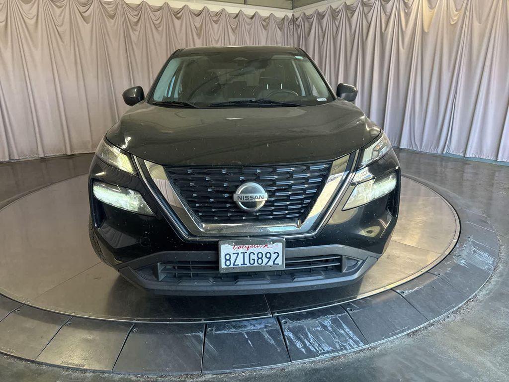 used 2021 Nissan Rogue car, priced at $14,799