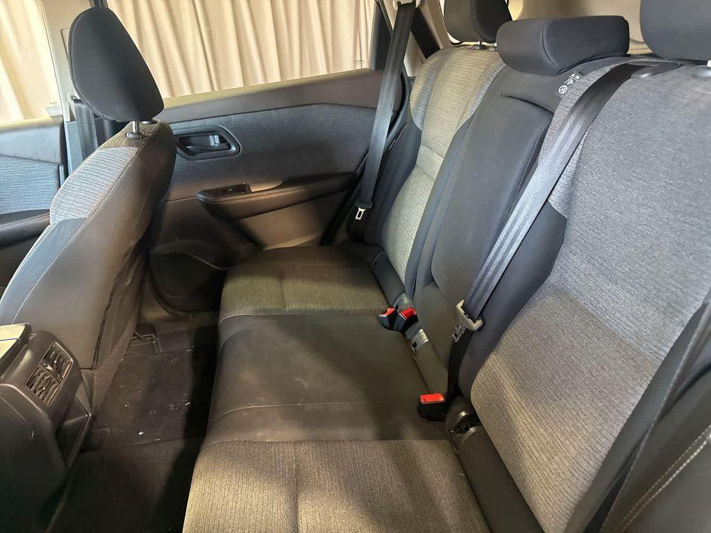 used 2021 Nissan Rogue car, priced at $14,799