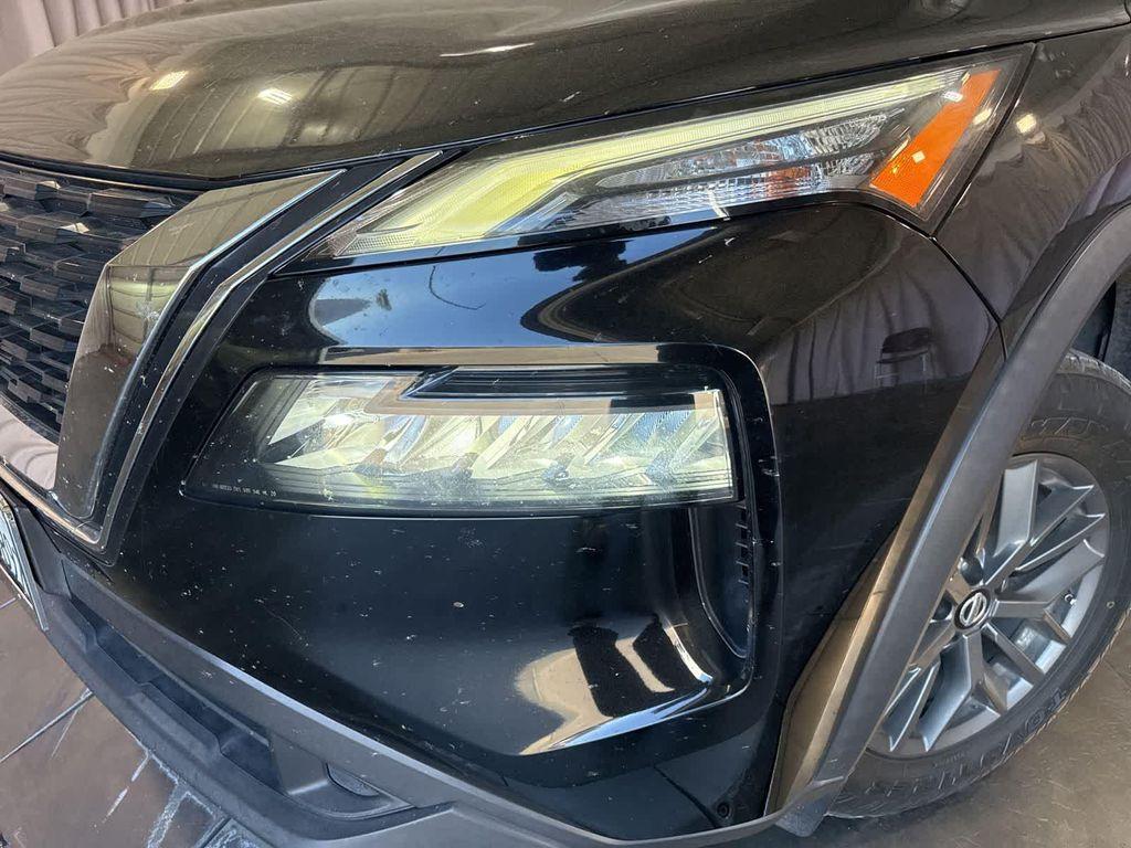 used 2021 Nissan Rogue car, priced at $14,799