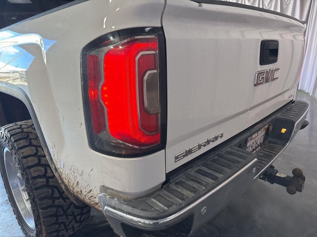 used 2018 GMC Sierra 1500 car, priced at $24,999