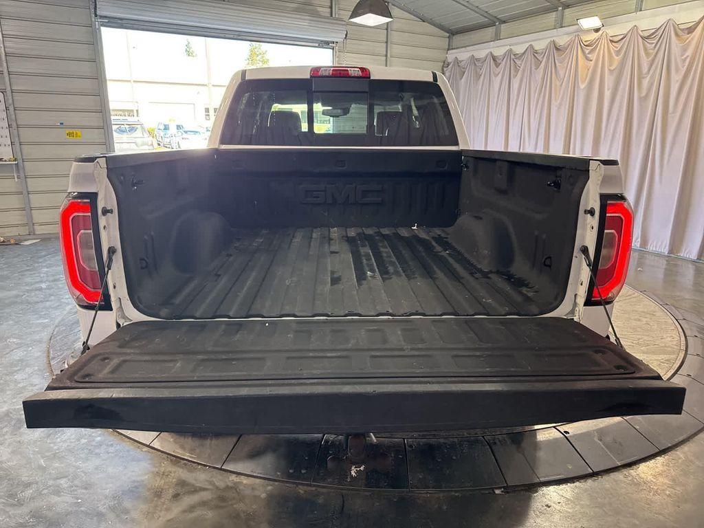used 2018 GMC Sierra 1500 car, priced at $24,999