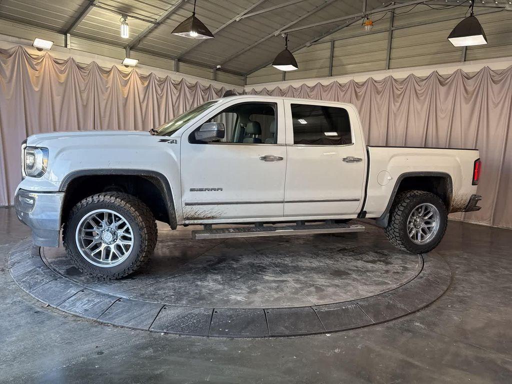 used 2018 GMC Sierra 1500 car, priced at $24,999